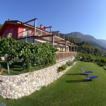 빌라 라가리나 Agritur Maso Spezial 빌라 외부 사진