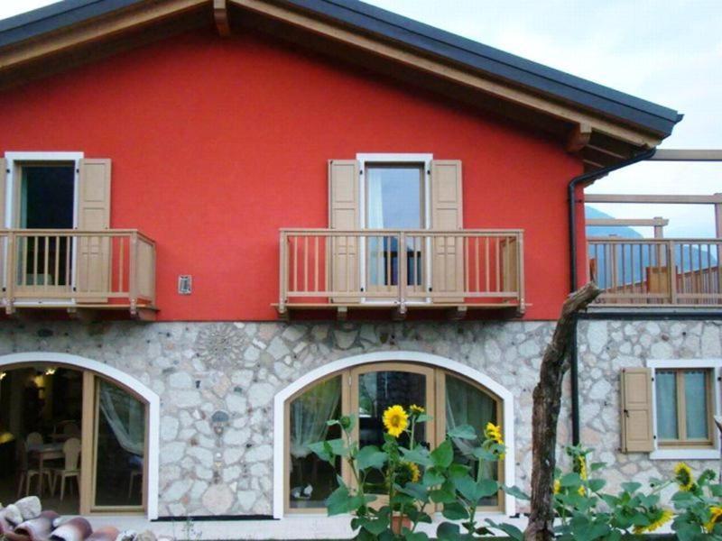 빌라 라가리나 Agritur Maso Spezial 빌라 외부 사진