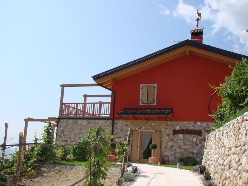 빌라 라가리나 Agritur Maso Spezial 빌라 외부 사진