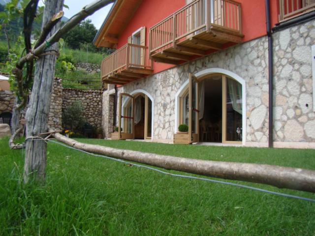 빌라 라가리나 Agritur Maso Spezial 빌라 외부 사진