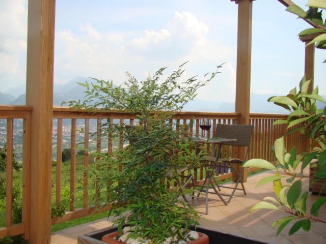 빌라 라가리나 Agritur Maso Spezial 빌라 외부 사진
