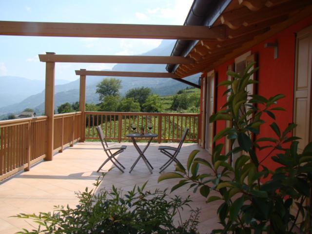 빌라 라가리나 Agritur Maso Spezial 빌라 객실 사진