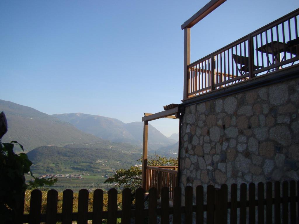 빌라 라가리나 Agritur Maso Spezial 빌라 객실 사진