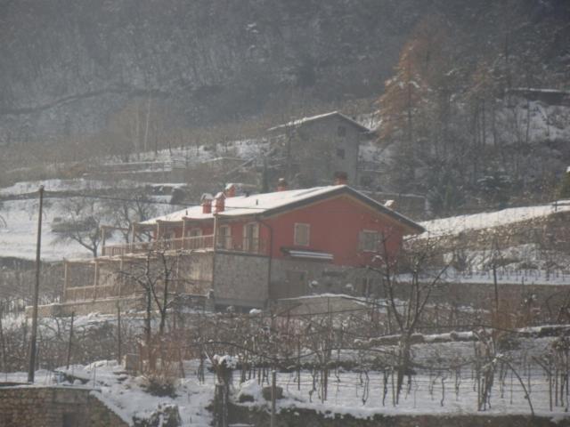 빌라 라가리나 Agritur Maso Spezial 빌라 외부 사진