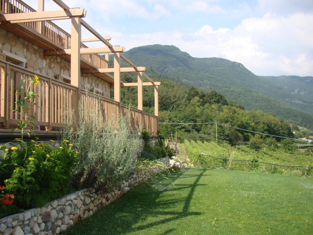 빌라 라가리나 Agritur Maso Spezial 빌라 외부 사진