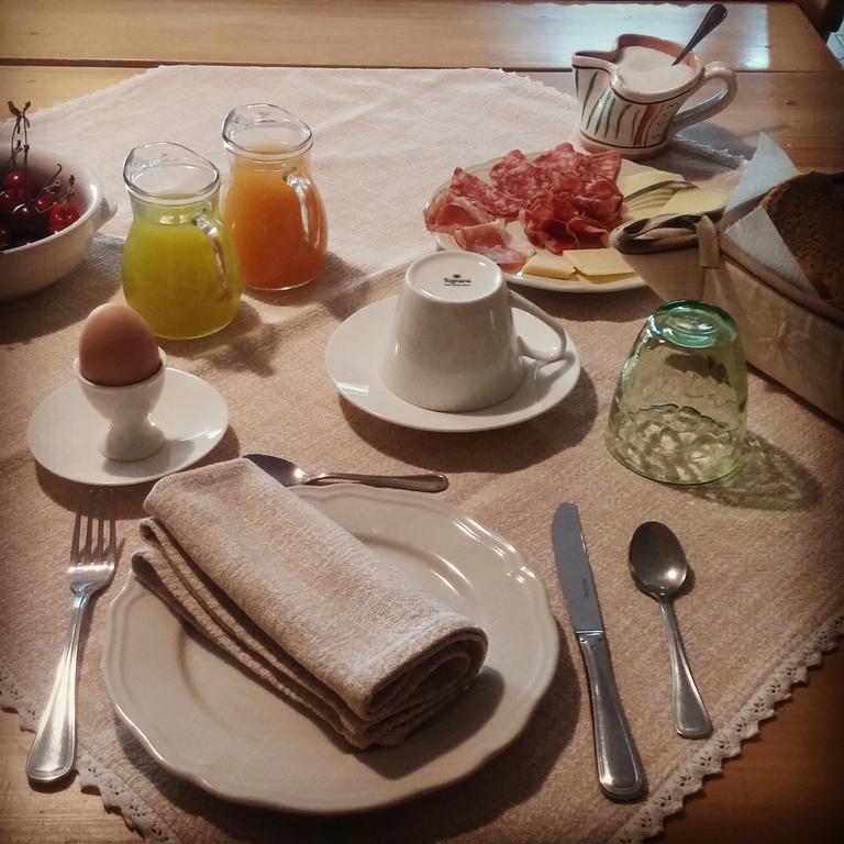 빌라 라가리나 Agritur Maso Spezial 빌라 외부 사진