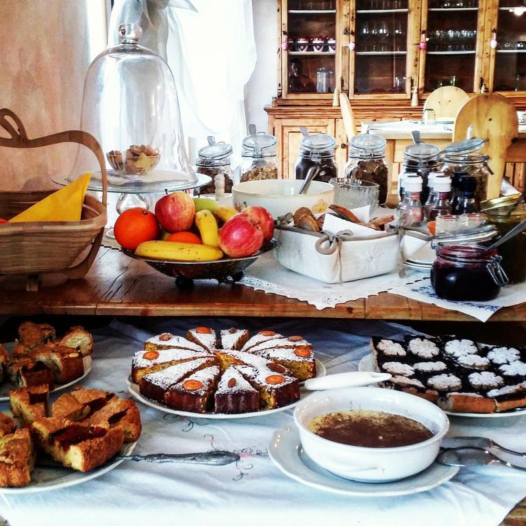 빌라 라가리나 Agritur Maso Spezial 빌라 외부 사진