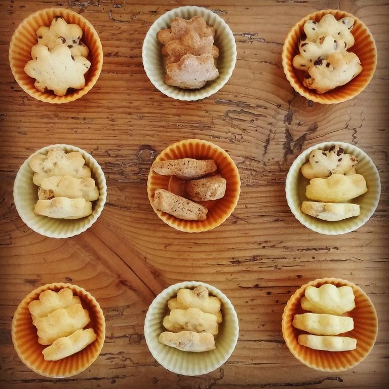 빌라 라가리나 Agritur Maso Spezial 빌라 외부 사진