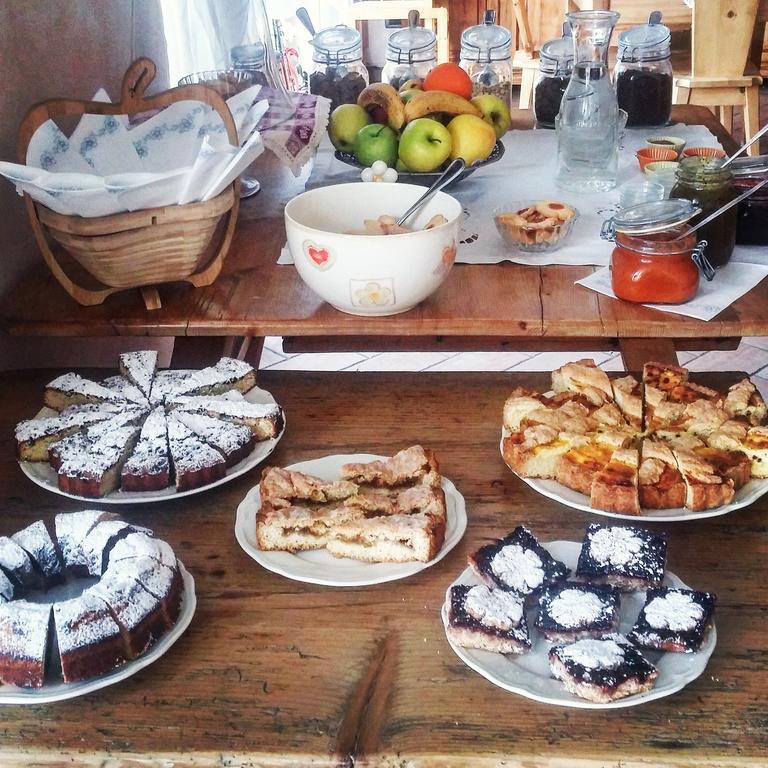 빌라 라가리나 Agritur Maso Spezial 빌라 외부 사진