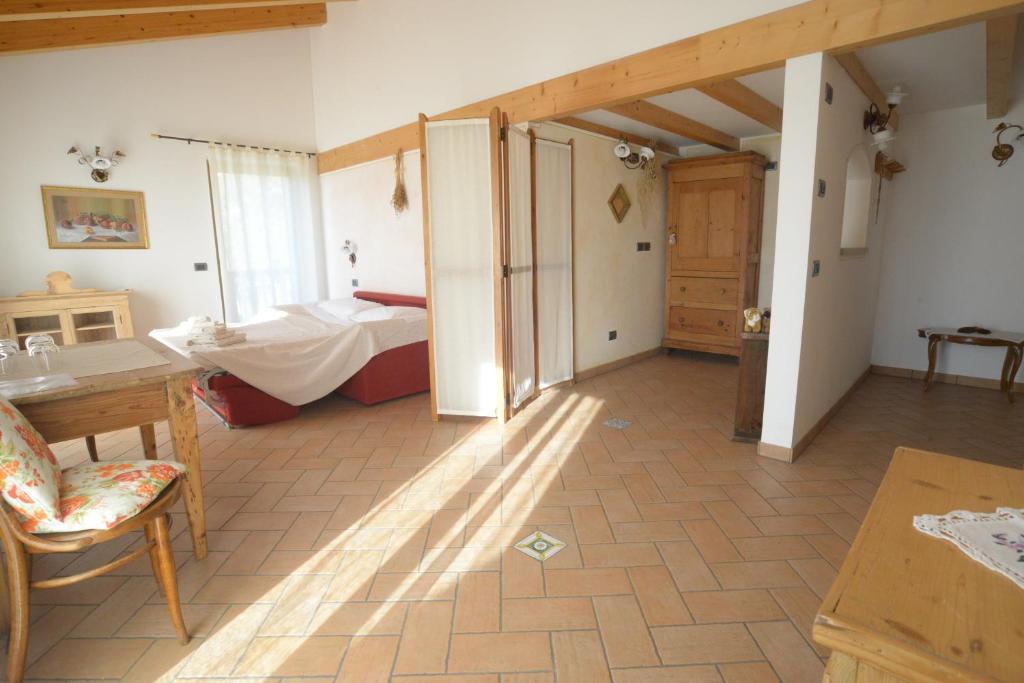 빌라 라가리나 Agritur Maso Spezial 빌라 객실 사진