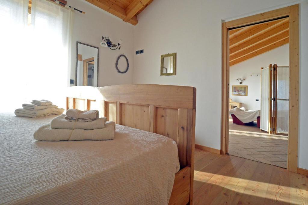 빌라 라가리나 Agritur Maso Spezial 빌라 객실 사진