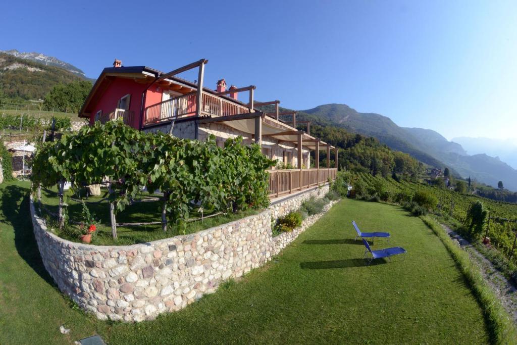 빌라 라가리나 Agritur Maso Spezial 빌라 외부 사진