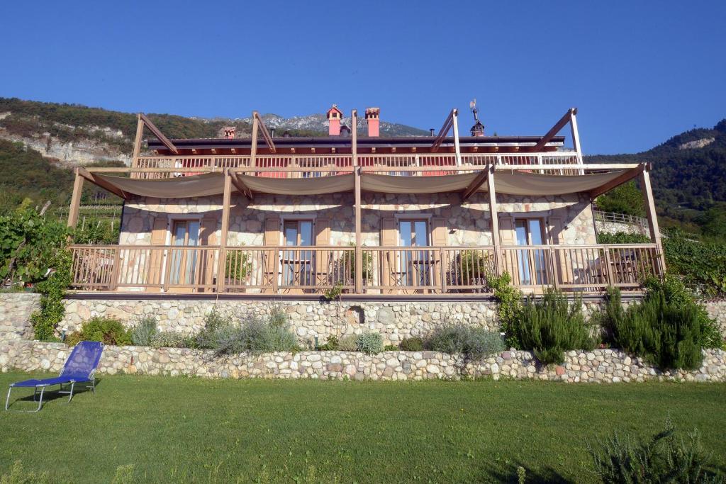 빌라 라가리나 Agritur Maso Spezial 빌라 외부 사진